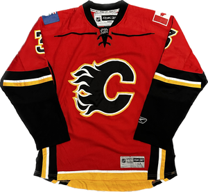 Calgary Flames NHL Hockey Jersey (M)