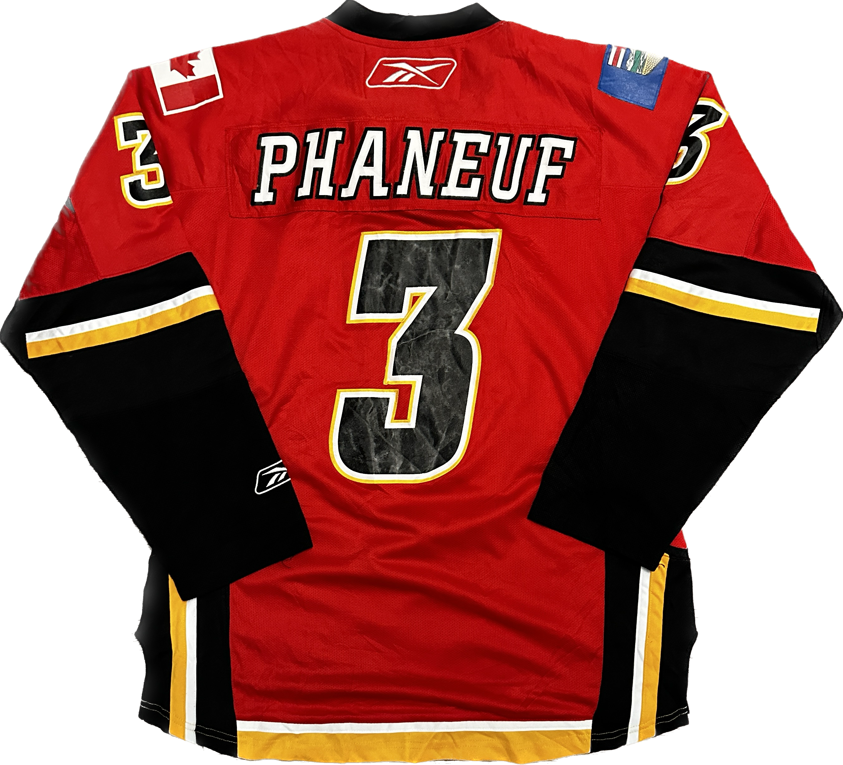 Calgary Flames NHL Hockey Jersey (M)