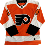 Philadelphia Flyers Adidas NHL Hockey Jersey (52)