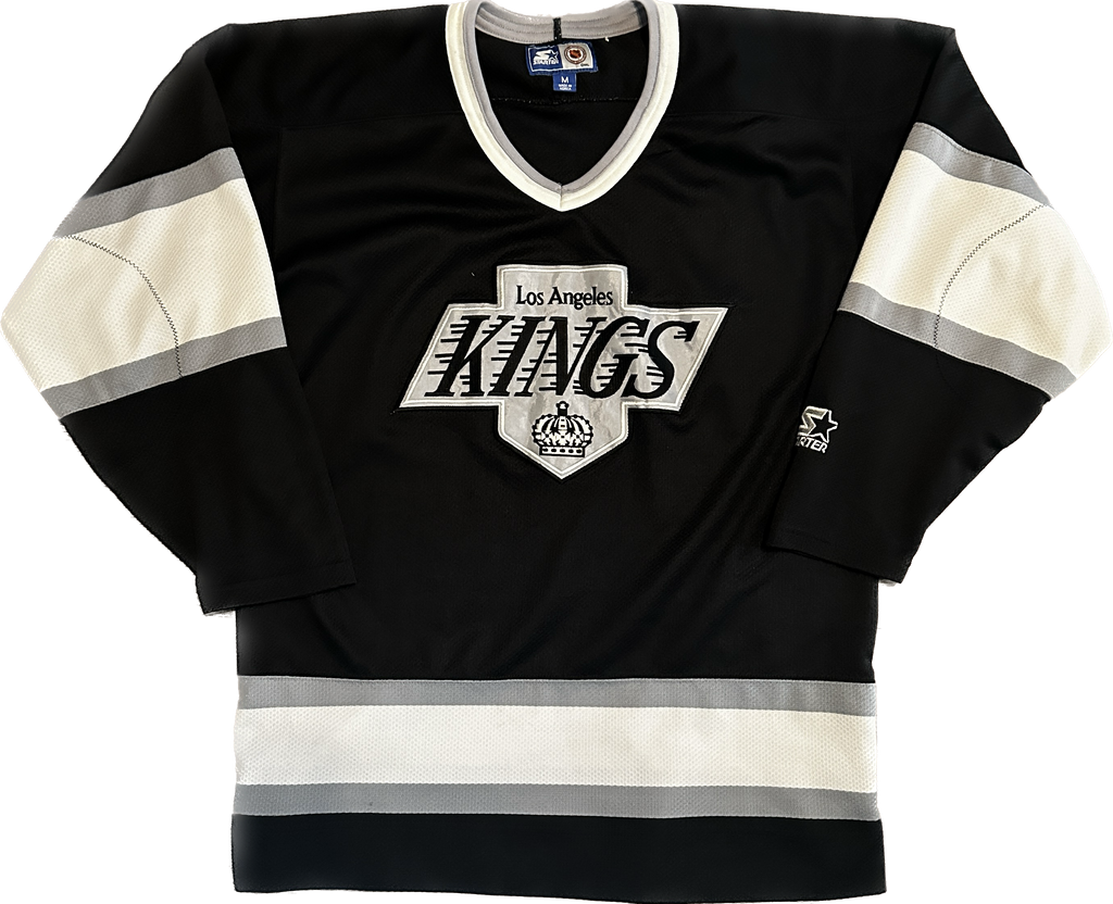 Vintage Los Angeles Kings NHL Hockey Jersey (M)