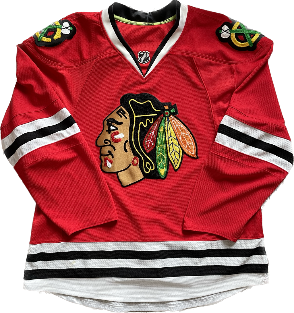 Chicago Blackhawks NHL Hockey Jersey (52)