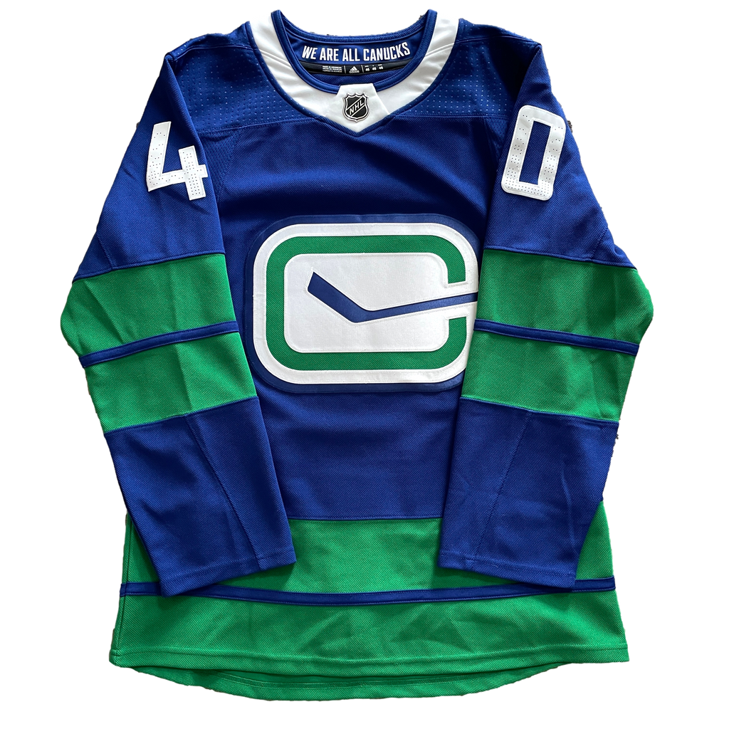 Vancouver Canucks NHL Hockey Jersey (46)