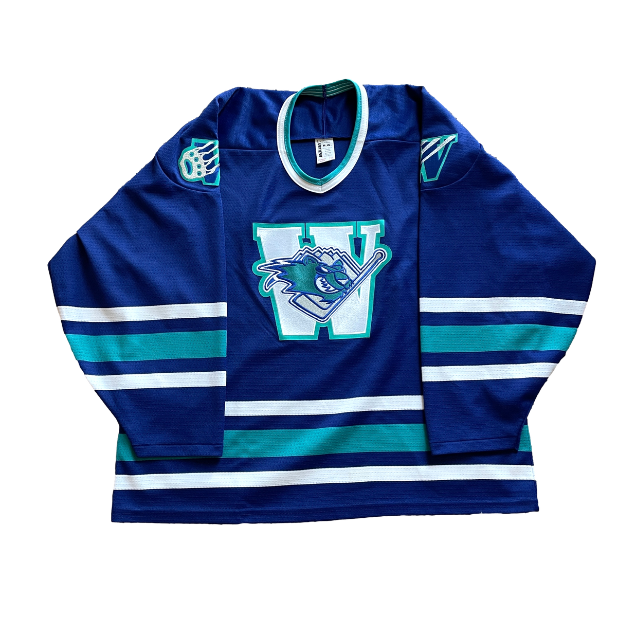 Worcester icecats jersey on sale