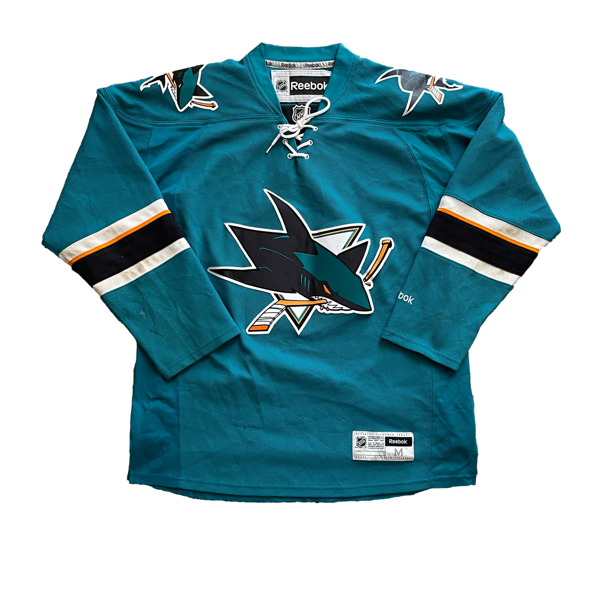 Sharks hockey jersey online
