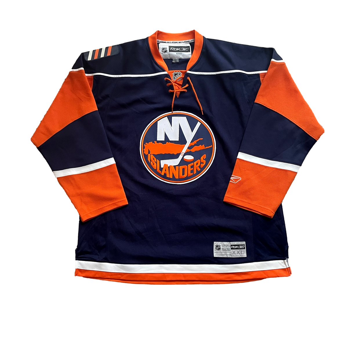 New york hot sale islanders jersey uk