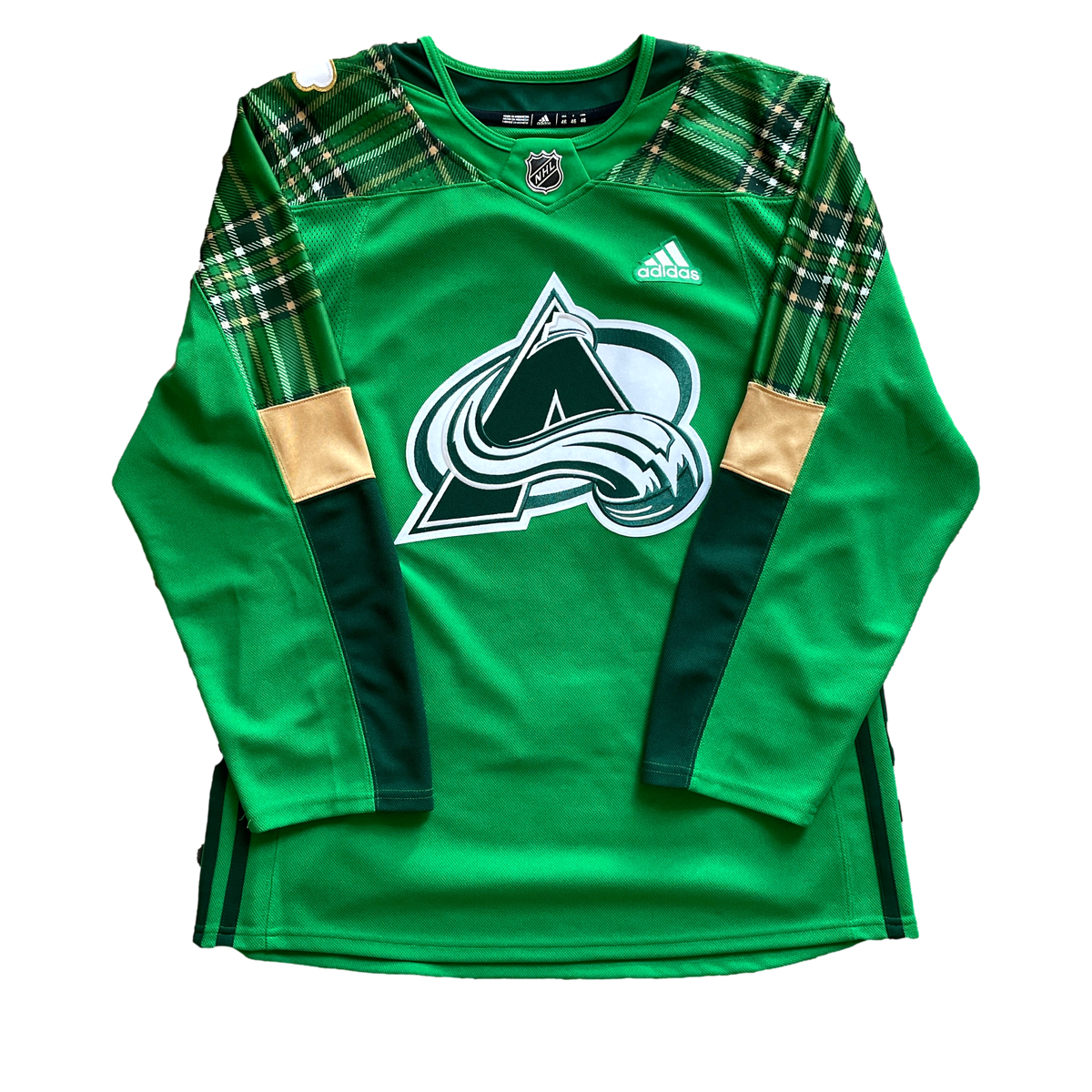 Avalanche colorado jersey online