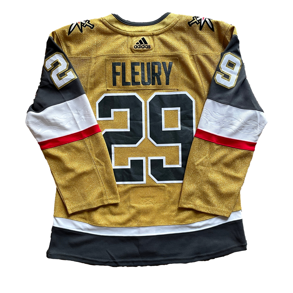 Las Vegas Golden Knights NHL Hockey Jersey (50) – Slapshot Vintage