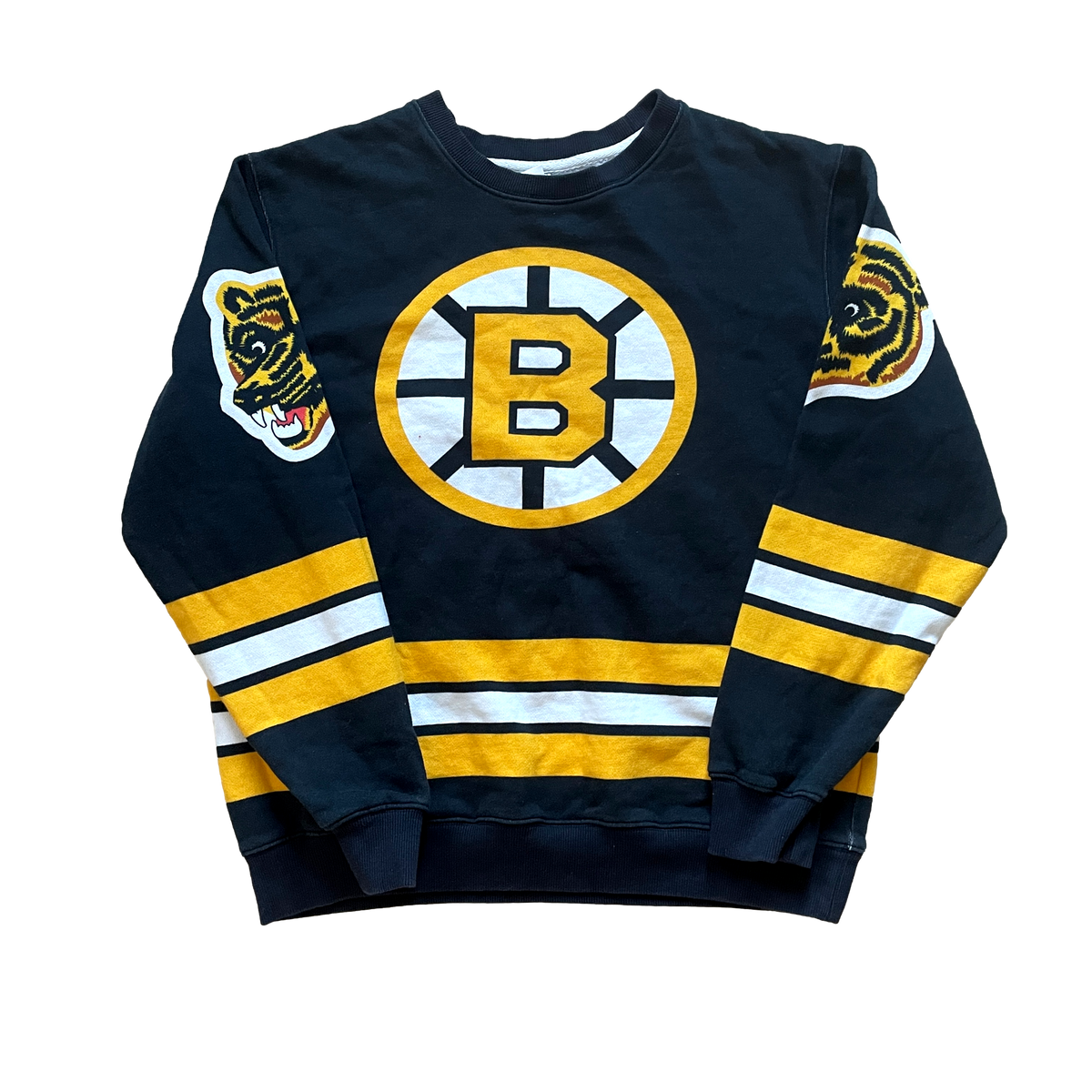 Boston Bruins Happy Gilmore Sweatshirt (L) – Slapshot Vintage
