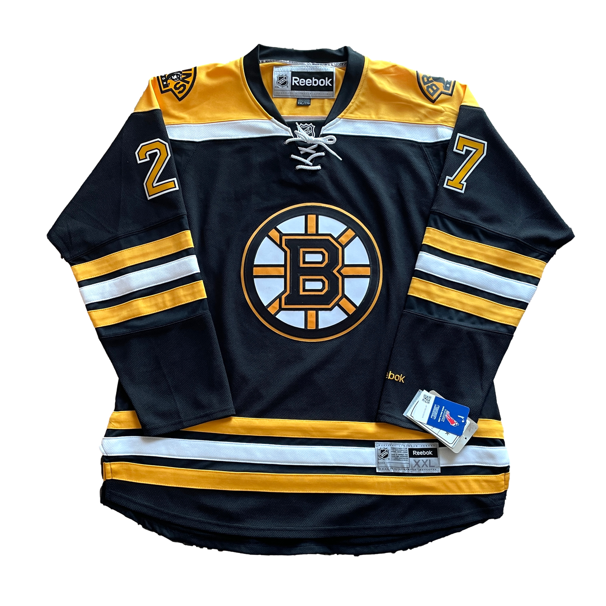 Boston Bruins NHL Hockey Jersey XXL