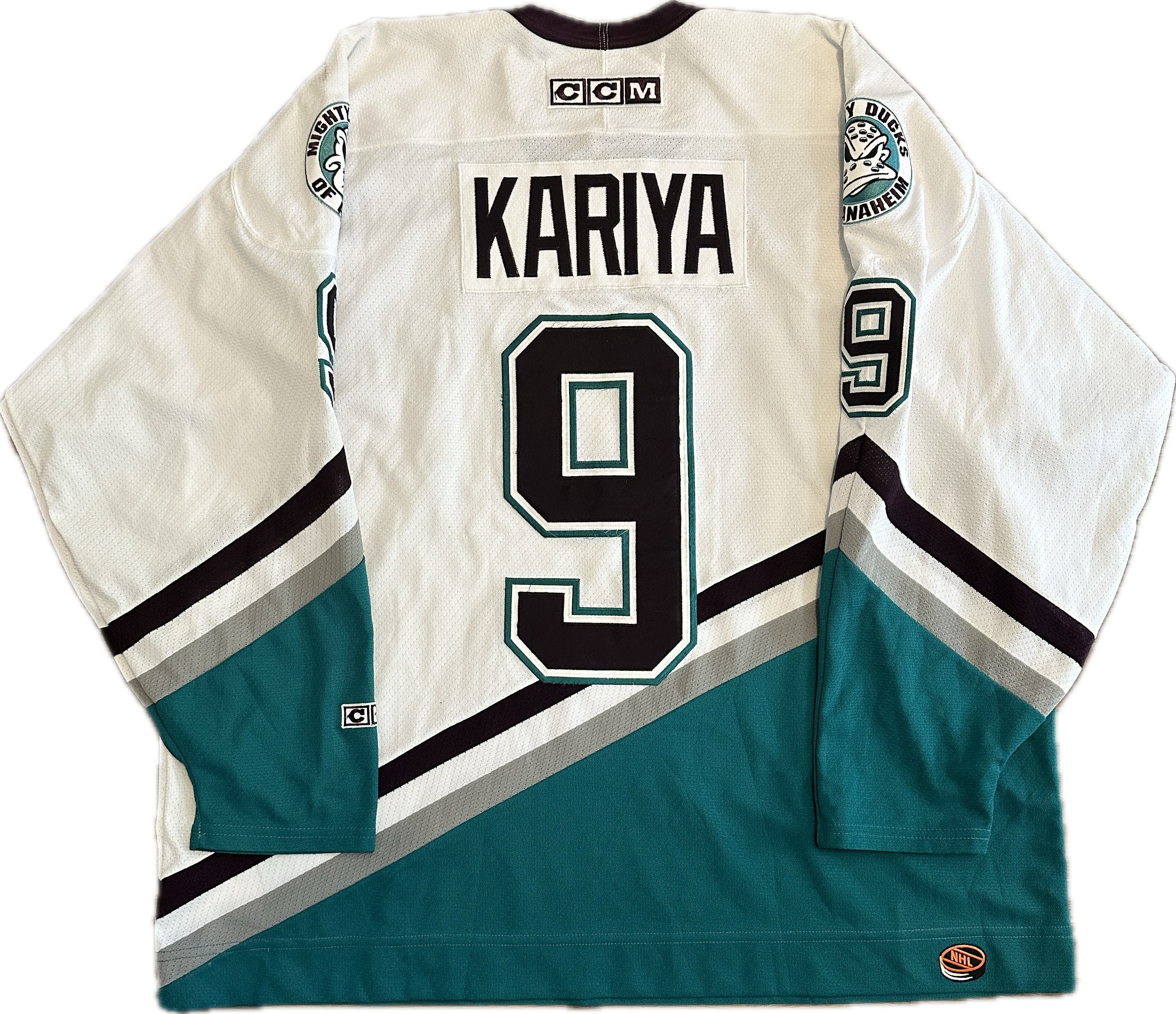 Sale mighty ducks jersey xxl Outlet - Main Image