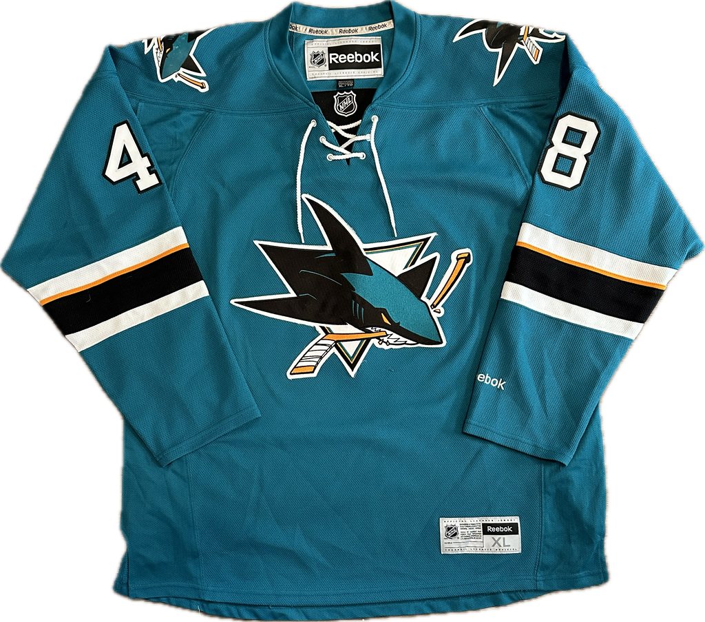 San Jose Sharks NHL Hockey Jersey (XL)