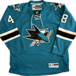 San Jose Sharks NHL Hockey Jersey (XL)