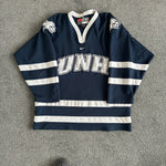 Vintage University of New Hampshire NCAA Hockey Jersey (L)