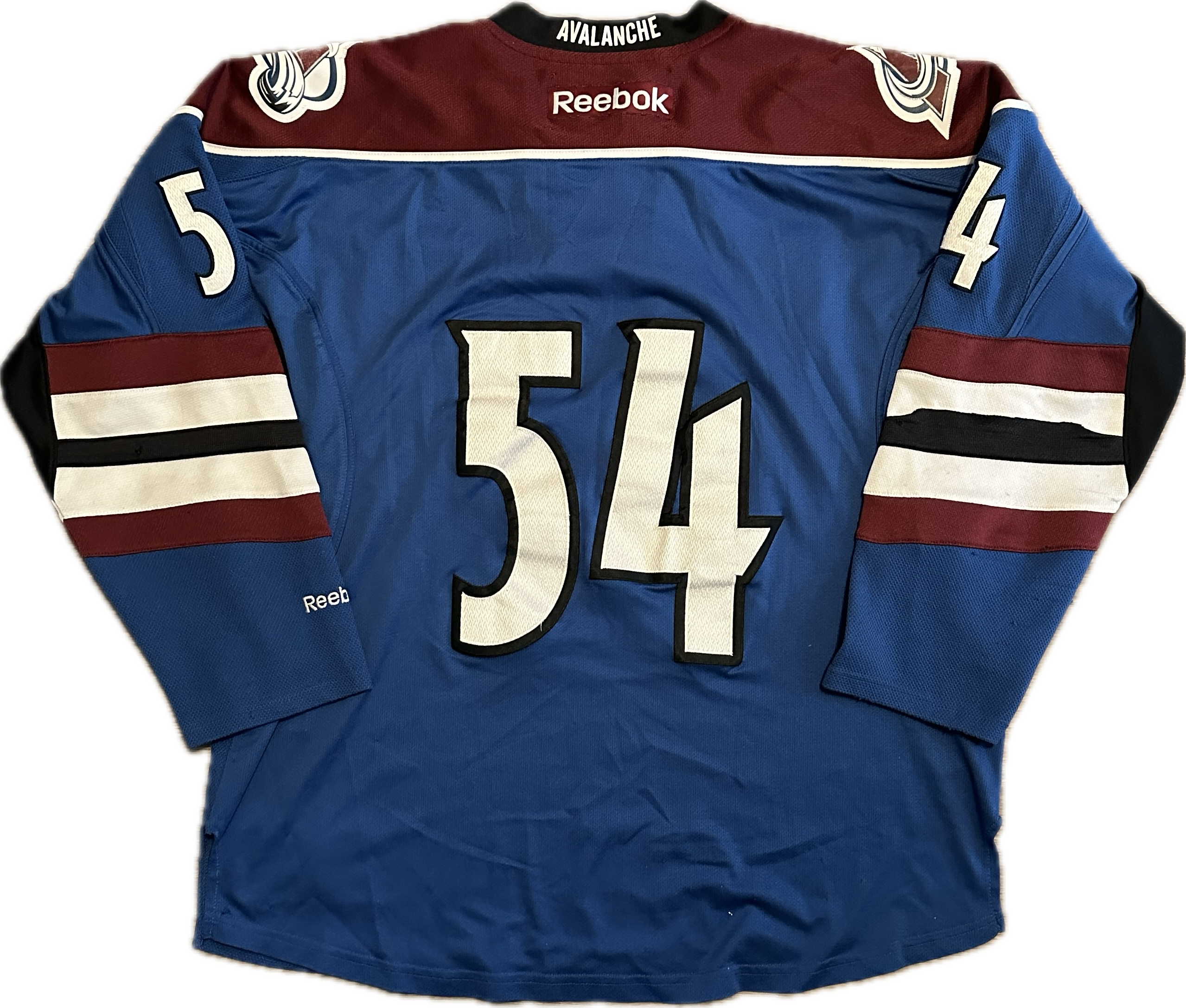 Colorado Avalanche NHL Hockey Jersey (XL)