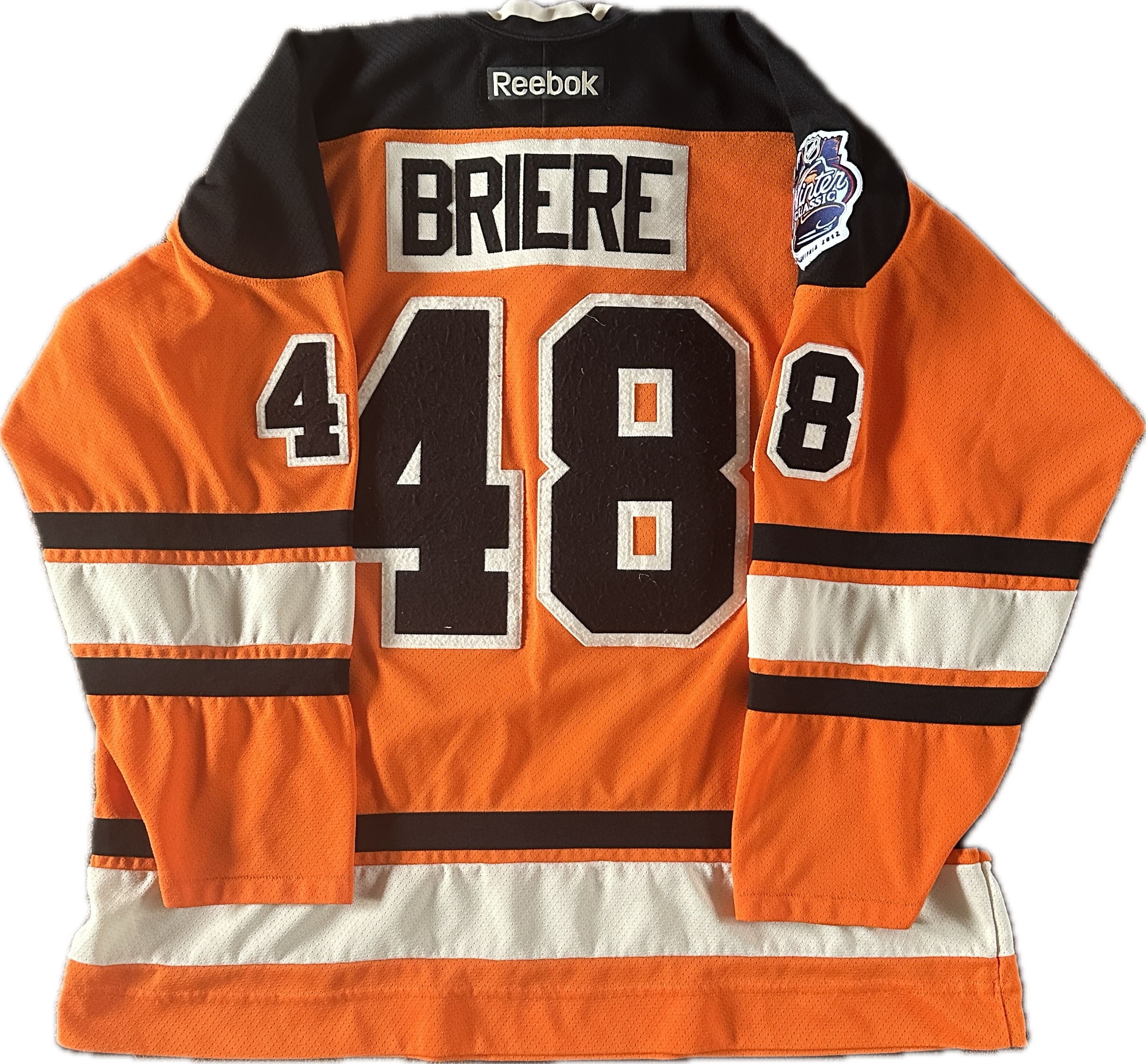 Philadelphia Flyers NHL Hockey Jersey (XXL)