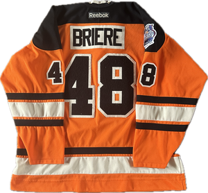 Philadelphia Flyers NHL Hockey Jersey (XXL)