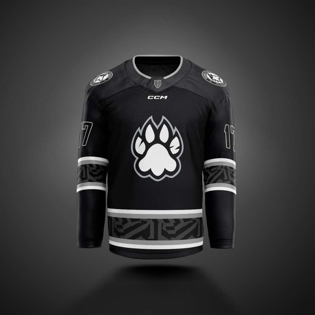 Haringey Huskies 24/25 Away Jersey (No Name)