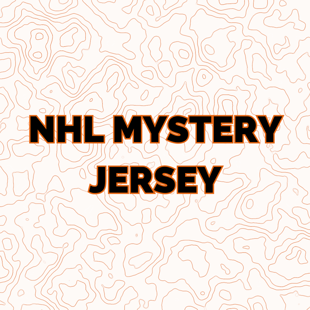 NHL Mystery Jersey (CHOOSE YOUR SIZE)