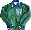 Vintage Hartford Whalers NHL Hockey Starter Jacket (M)