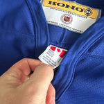 Vintage Toronto Maple Leafs NHL Hockey Jersey (L)