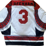 Vintage San Francisco Spiders IHL Hockey Jersey (L)