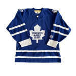 Vintage Toronto Maple Leafs NHL Hockey Jersey (L)