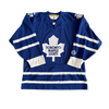 Vintage Toronto Maple Leafs NHL Hockey Jersey (L)