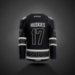 Haringey Huskies 24/25 Away Jersey (No Name)