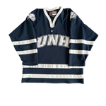 Vintage University of New Hampshire NCAA Hockey Jersey (L)