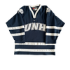 Vintage University of New Hampshire NCAA Hockey Jersey (L)