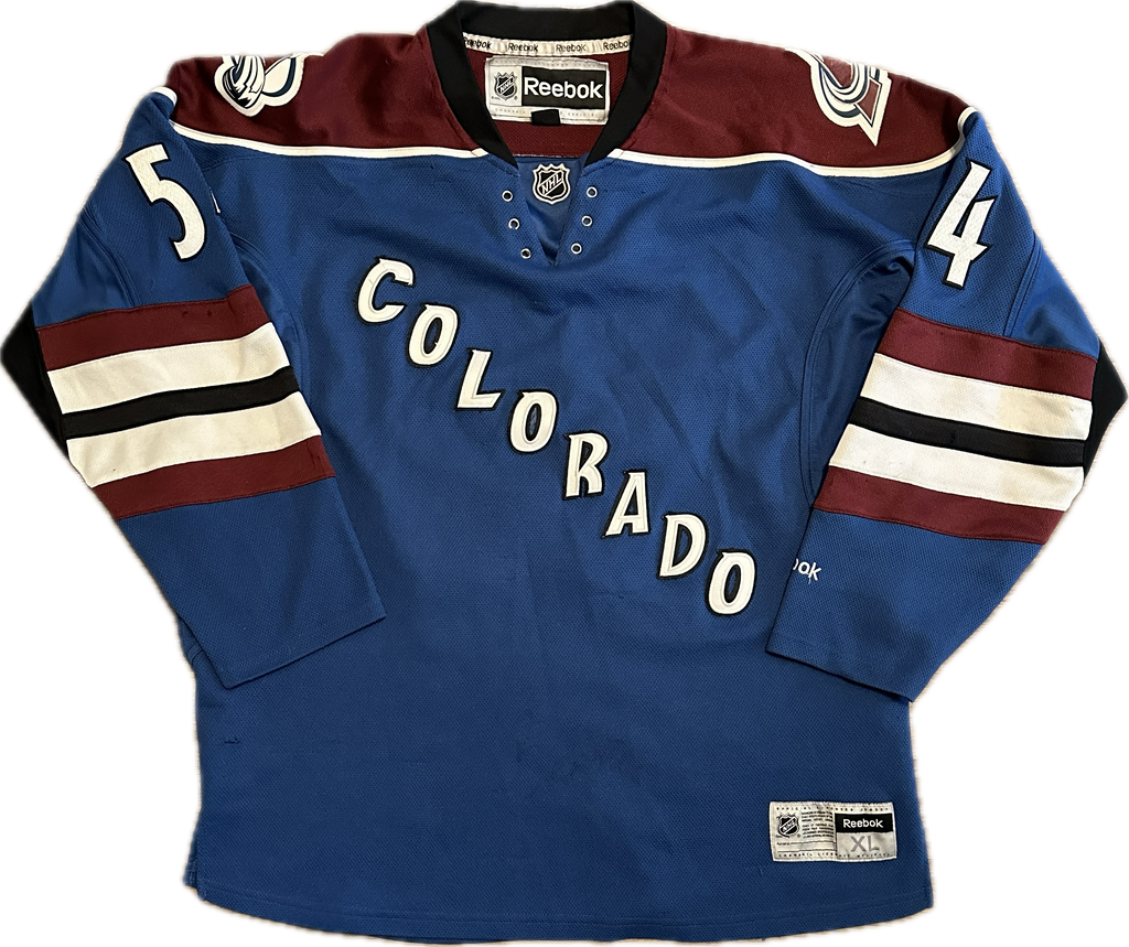 Colorado Avalanche NHL Hockey Jersey (XL)