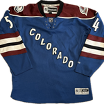 Colorado Avalanche NHL Hockey Jersey (XL)