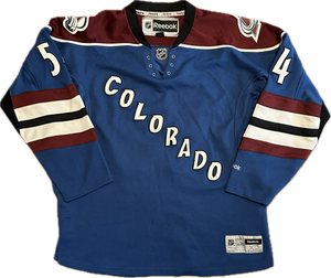 Colorado Avalanche NHL Hockey Jersey (XL)