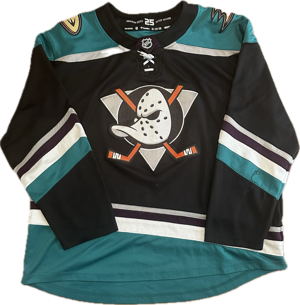 Anaheim Mighty Ducks NHL Hockey Jersey (XXL)
