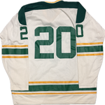 Vintage 1970s Sudbury Wolves Hockey Jersey (M)