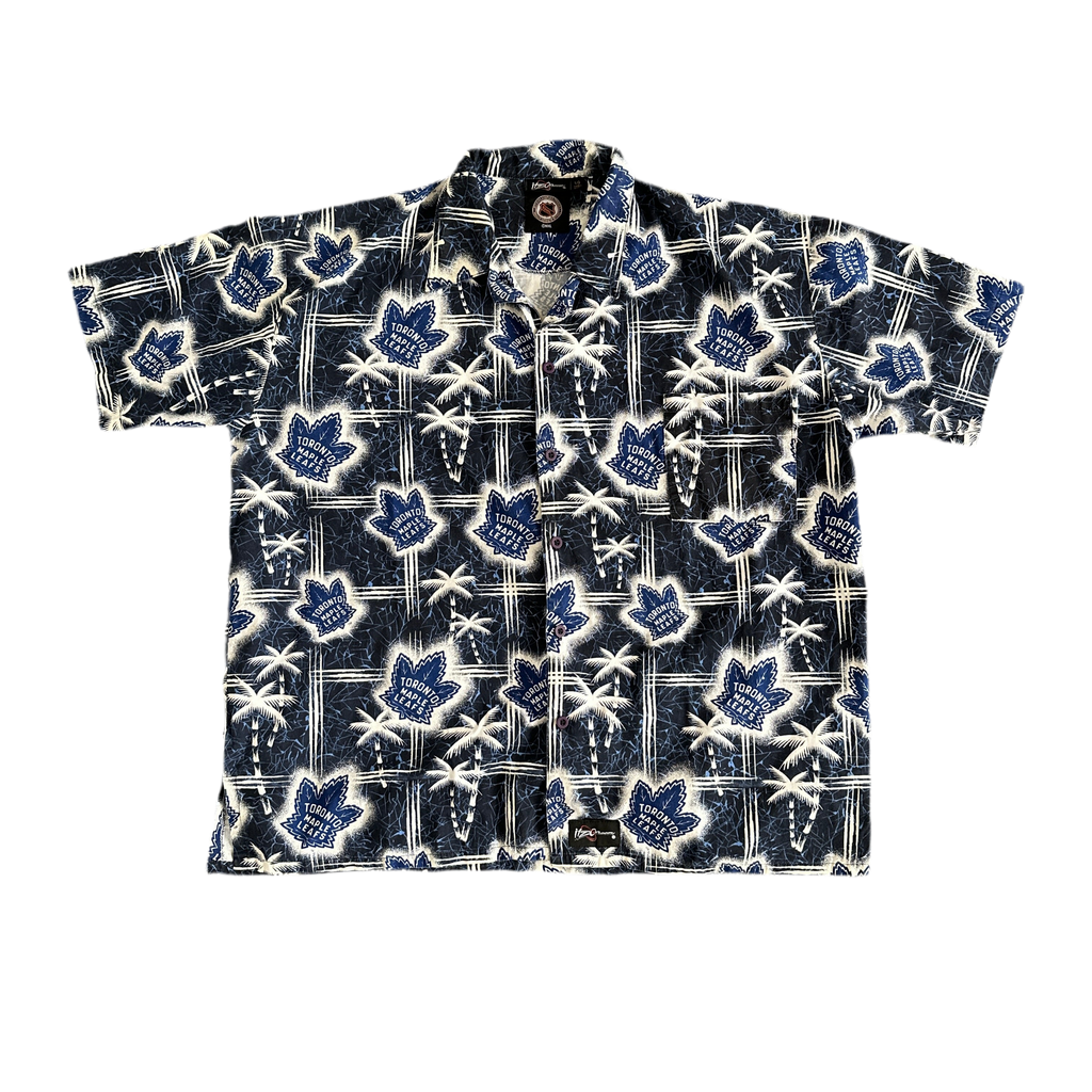 Vintage Toronto Maple Leafs NHL Hockey Shirt (L)