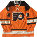 Philadelphia Flyers NHL Hockey Jersey (XXL)