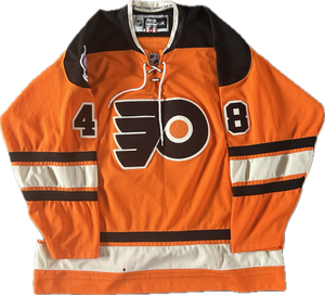 Philadelphia Flyers NHL Hockey Jersey (XXL)