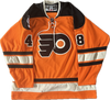 Philadelphia Flyers NHL Hockey Jersey (XXL)