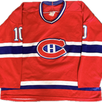 Vintage Montreal Canadiens NHL Hockey Jersey (XL)