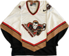Vintage Calgary Hitmen WHL Hockey Jersey (M)