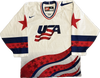 Vintage USA IIHF Hockey Jersey (M)