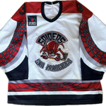 Vintage San Francisco Spiders IHL Hockey Jersey (L)