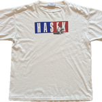 Vintage Dominik Hašek NHL Hockey T Shirt (XL)