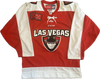 Las Vegas Wranglers ECHL Hockey Jersey (S)