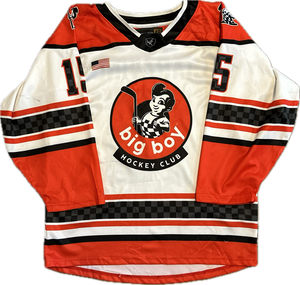 Big Boy Hockey Club Hockey Jersey (L)