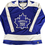 Toronto Maple Leafs NHL Hockey Jersey Reverse Retro (56 / XXL)