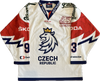 Czech Republic IIHF Hockey Jersey (L)
