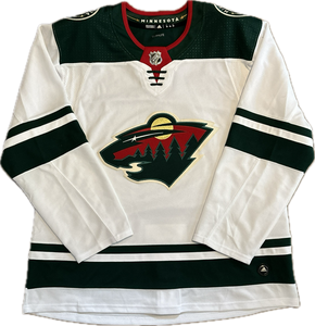 Minnesota Wild NHL Hockey Jersey (56)