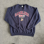 Vintage Green Bay Gamblers Hockey Sweatshirt (XL)